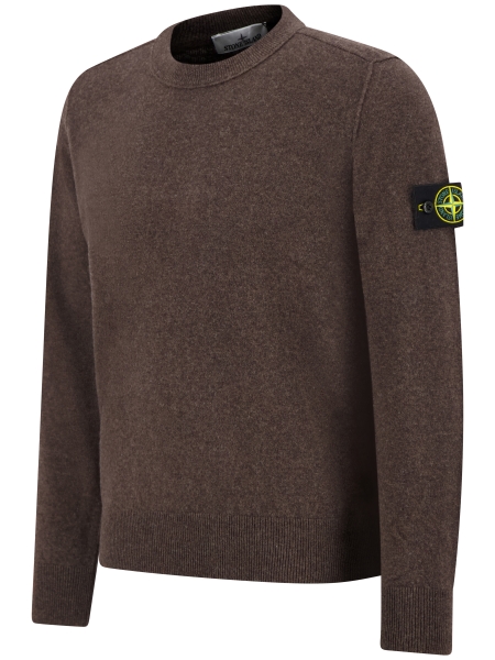 Stone Island L2S15 5100021 S00B4 V0M62 MELANGE LEAD