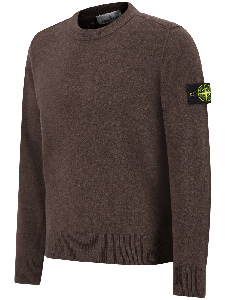 Stone Island L2S15 5100021 S00B4 V0M62 MELANGE LEAD