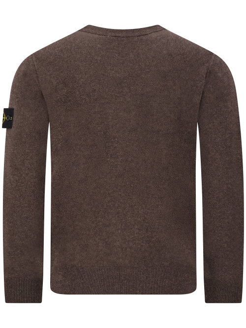Stone Island L2S15 5100021 S00B4 V0M62 MELANGE LEAD foto 3
