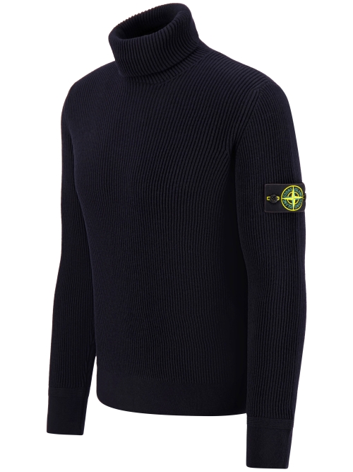 Stone Island L2S15 5100052 S00C2 V0020 NAVY BLUE foto 2