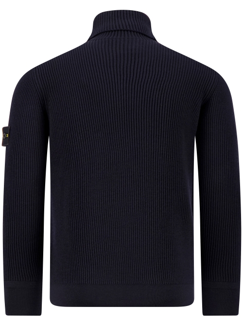 Stone Island L2S15 5100052 S00C2 V0020 NAVY BLUE foto 3