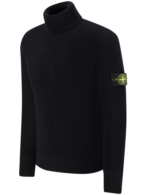 Stone Island L2S15 5100052 S00C2 V0029 BLACK foto 2