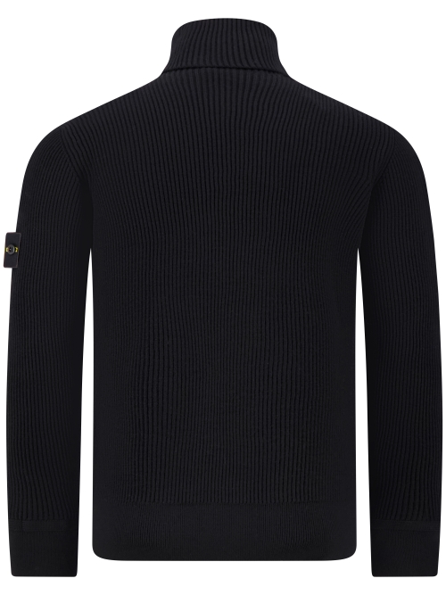 Stone Island L2S15 5100052 S00C2 V0029 BLACK foto 3
