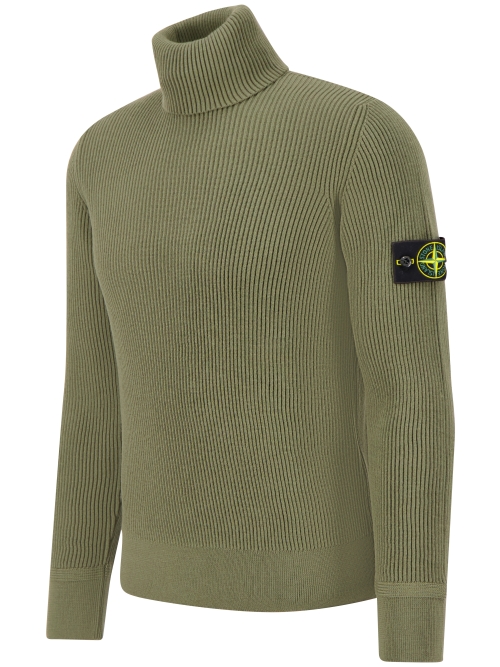 Stone Island L2S15 5100052 S00C2 V005G MILITARY GREEN foto 2