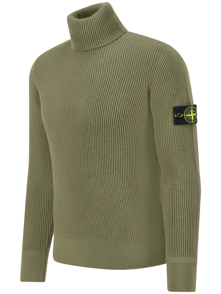 Stone Island L2S15 5100052 S00C2 V005G MILITARY GREEN