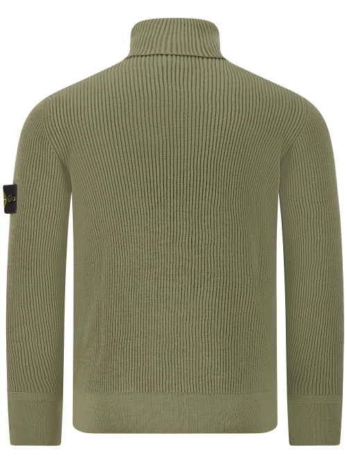 Stone Island L2S15 5100052 S00C2 V005G MILITARY GREEN foto 3