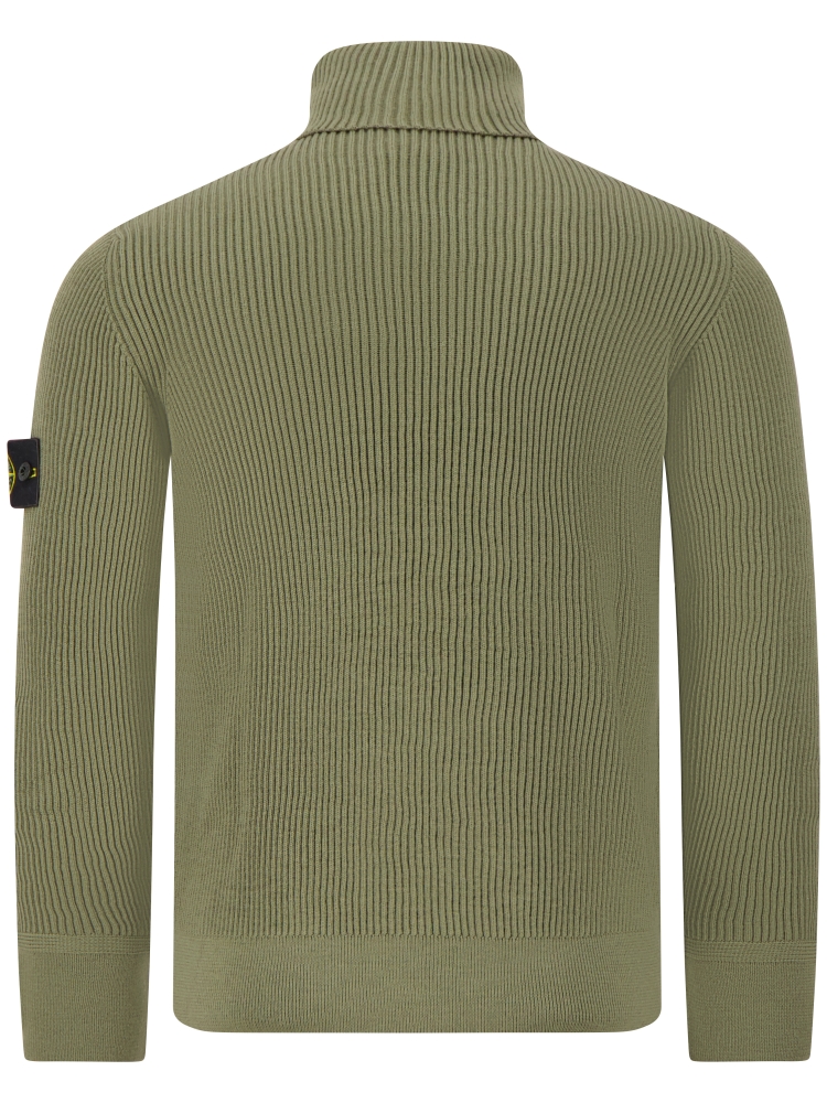 Stone Island L2S15 5100052 S00C2 V005G MILITARY GREEN