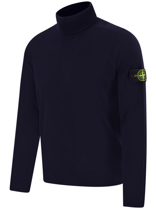 Stone Island L2S15 5100025 S00C4 V0020 NAVY BLUE foto 2