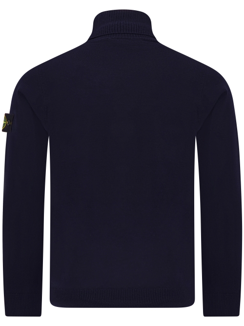 Stone Island L2S15 5100025 S00C4 V0020 NAVY BLUE foto 3