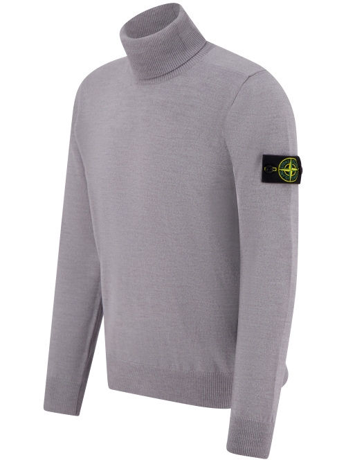 Stone Island L2S15 5100025 S00C4 V0M49 ASH GREY MELANGE foto 2