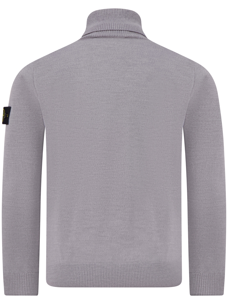 Stone Island L2S15 5100025 S00C4 V0M49 ASH GREY MELANGE