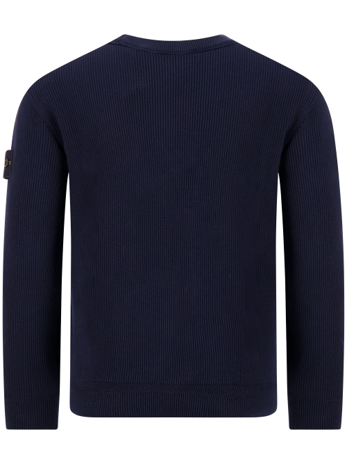 Stone Island L2S15 5100154 S00D8 V0020 NAVY BLUE foto 3