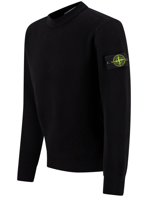 Stone Island L2S15 5100154 S00D8 V0029 BLACK foto 2