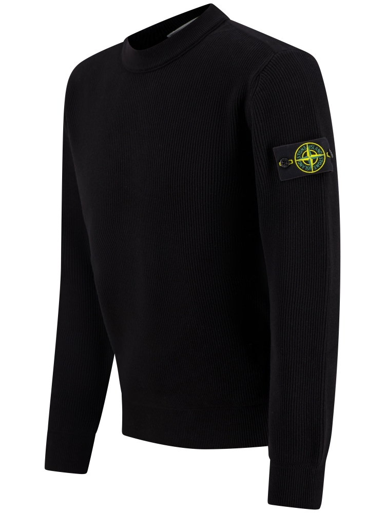 Stone Island L2S15 5100154 S00D8 V0029 BLACK