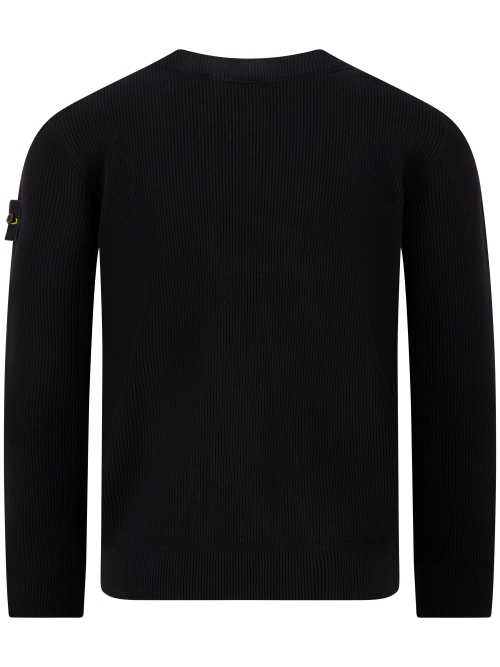 Stone Island L2S15 5100154 S00D8 V0029 BLACK foto 3
