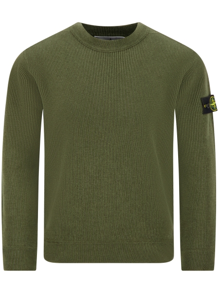Stone Island L2S15 5100154 S00D8 V0M5G MILITARY GREEN MELANGE