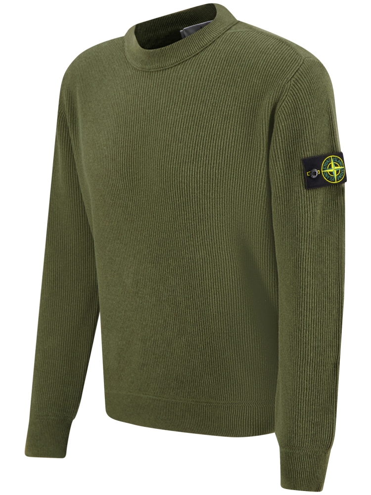 Stone Island L2S15 5100154 S00D8 V0M5G MILITARY GREEN MELANGE