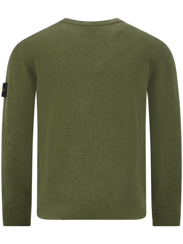 Stone Island L2S15 5100154 S00D8 V0M5G MILITARY GREEN MELANGE