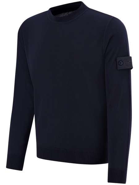 Stone Island L2S15 5100074 S00FC V0020 NAVY BLUE