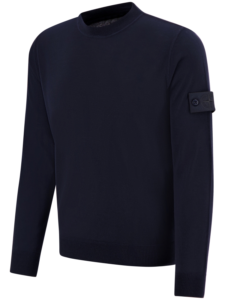 Stone Island L2S15 5100074 S00FC V0020 NAVY BLUE