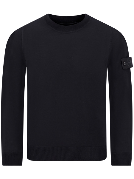 Stone Island L2S15 5100074 S00FC V0029 BLACK