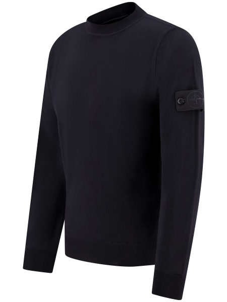 Stone Island L2S15 5100074 S00FC V0029 BLACK