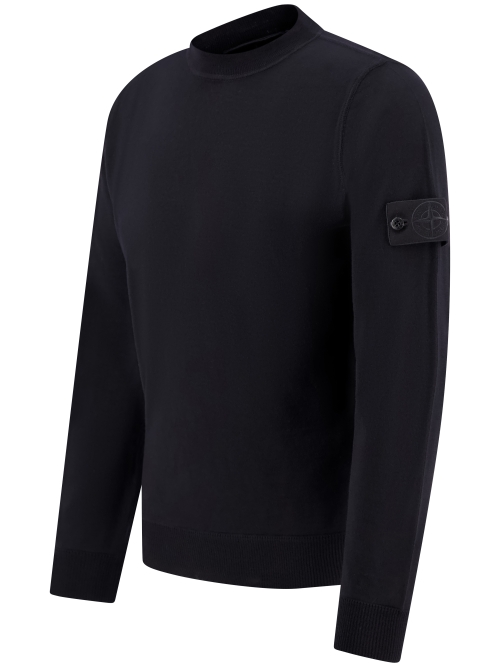 Stone Island L2S15 5100074 S00FC V0029 BLACK foto 2