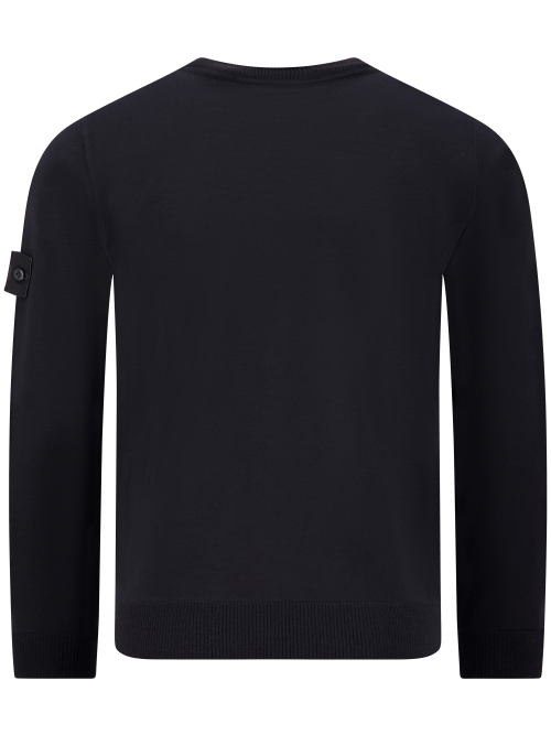 Stone Island L2S15 5100074 S00FC V0029 BLACK foto 3