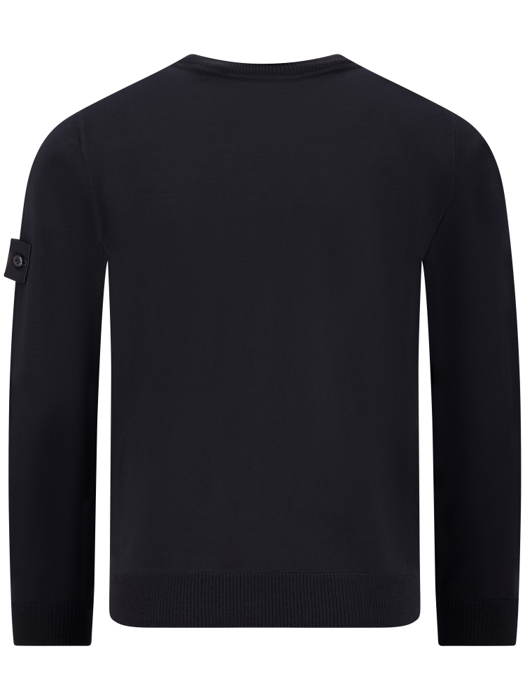Stone Island L2S15 5100074 S00FC V0029 BLACK