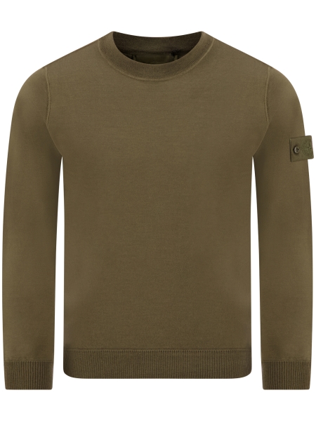 Stone Island L2S15 5100074 S00FC V0054 MILITARY GREEN