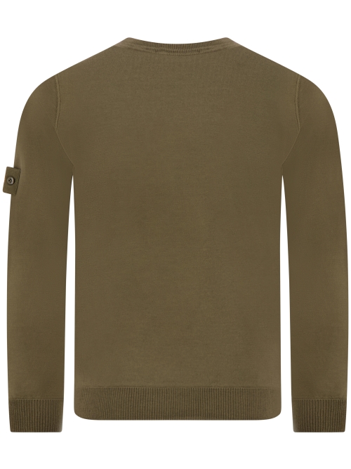 Stone Island L2S15 5100074 S00FC V0054 MILITARY GREEN foto 3