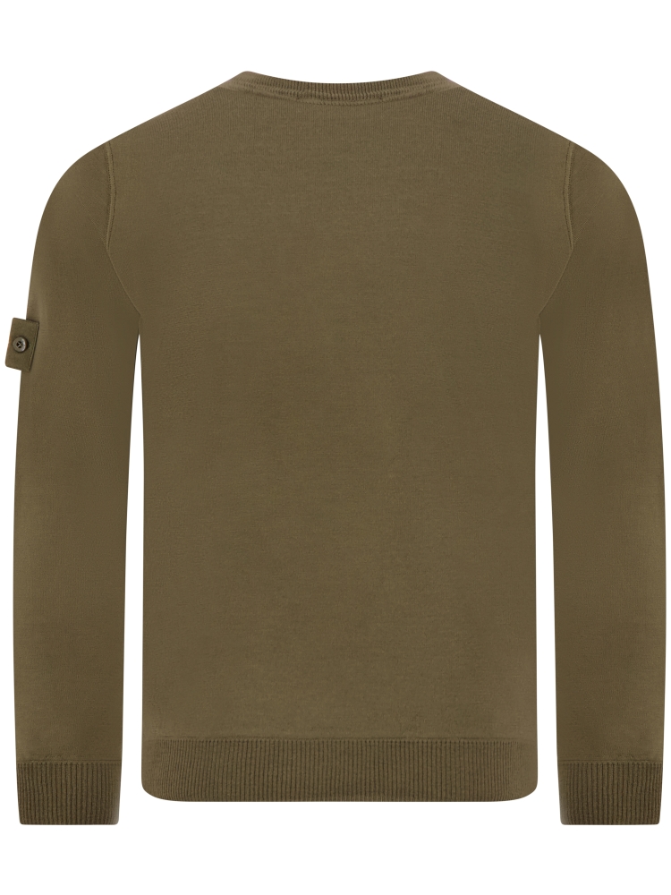 Stone Island L2S15 5100074 S00FC V0054 MILITARY GREEN