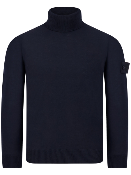 Stone Island L2S15 5100066 S00FC V0020 NAVY BLUE