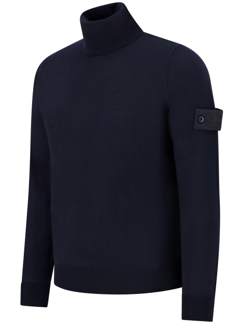 Stone Island L2S15 5100066 S00FC V0020 NAVY BLUE foto 2