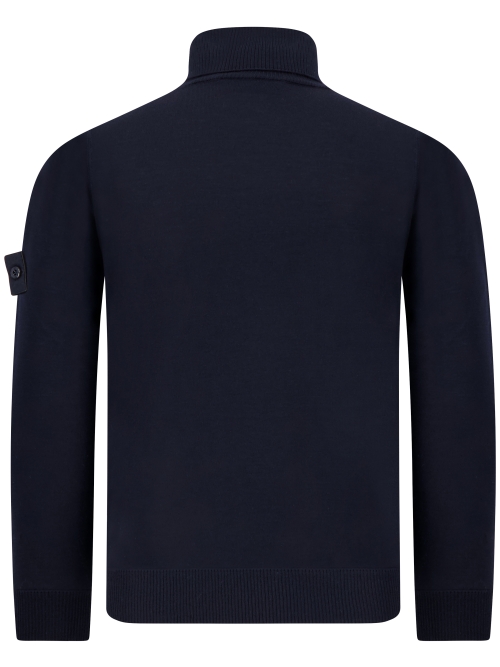 Stone Island L2S15 5100066 S00FC V0020 NAVY BLUE foto 3