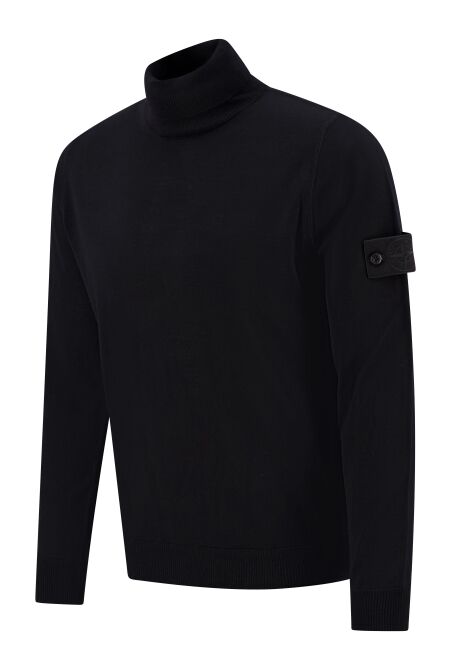 Stone Island L2S15 5100066 S00FC V0029 BLACK