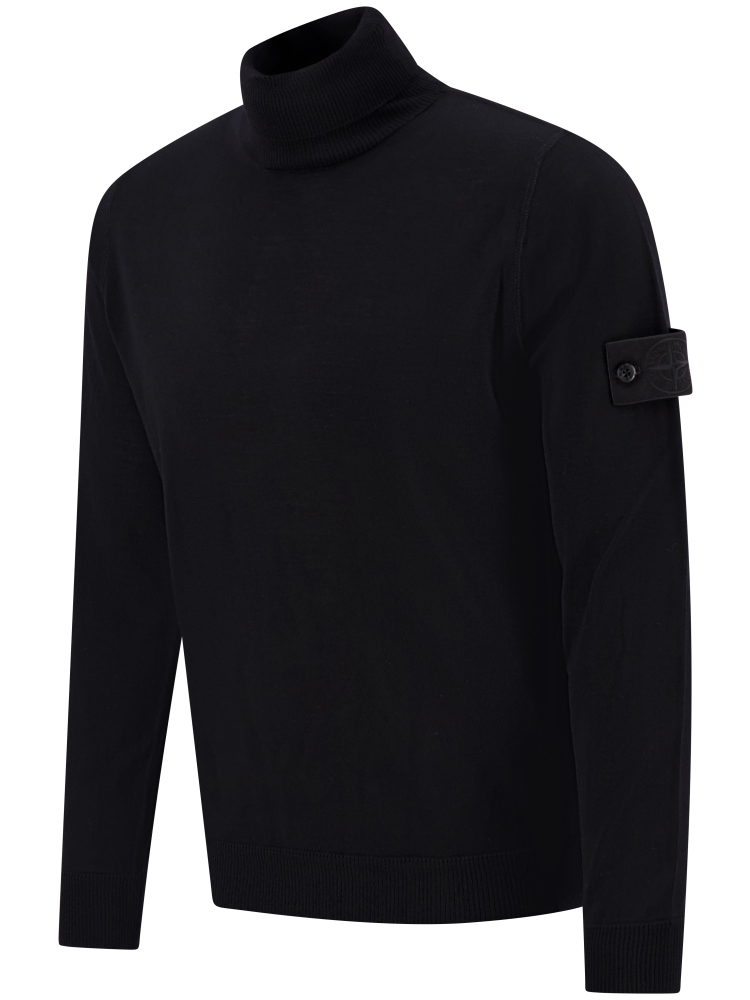 Stone Island L2S15 5100066 S00FC V0029 BLACK
