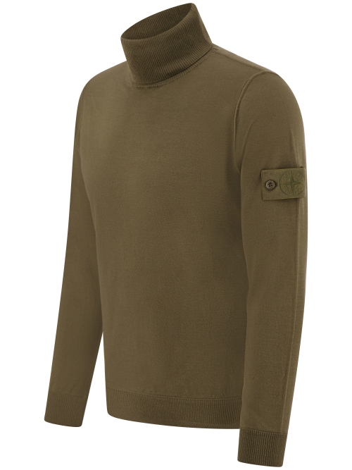 Stone Island L2S15 5100066 S00FC V0054 MILITARY GREEN foto 2