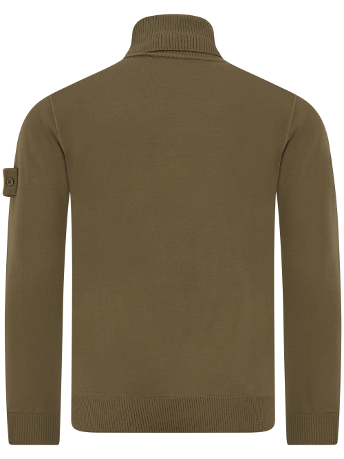 Stone Island L2S15 5100066 S00FC V0054 MILITARY GREEN foto 3