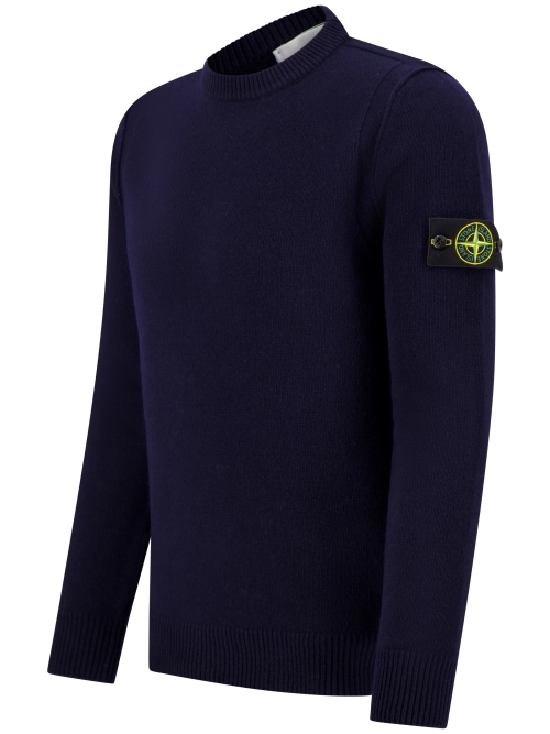 Stone Island L2S15 5100072 S00A3 V0020 NAVY BLUE foto 2