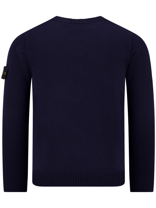 Stone Island L2S15 5100072 S00A3 V0020 NAVY BLUE foto 3