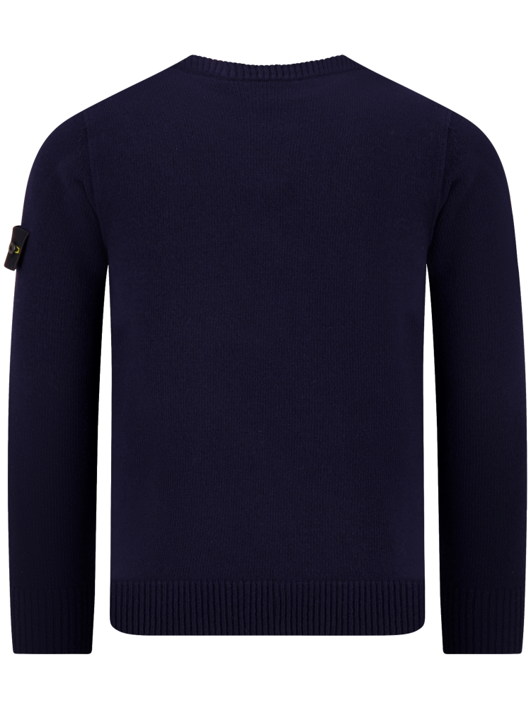 Stone Island L2S15 5100072 S00A3 V0020 NAVY BLUE