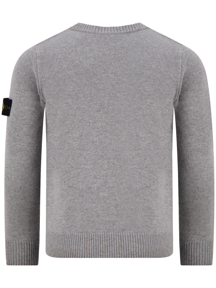 Stone Island L2S15 5100072 S00A3 V0M60 GREY MELANGE