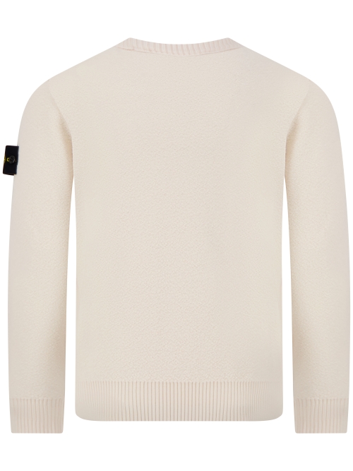Stone Island L2S15 5100011 S01C4 V0093 IVORY foto 3