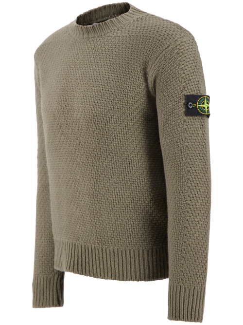 Stone Island L2S15 5100055 S02A3 V005G MILITARY GREEN foto 2