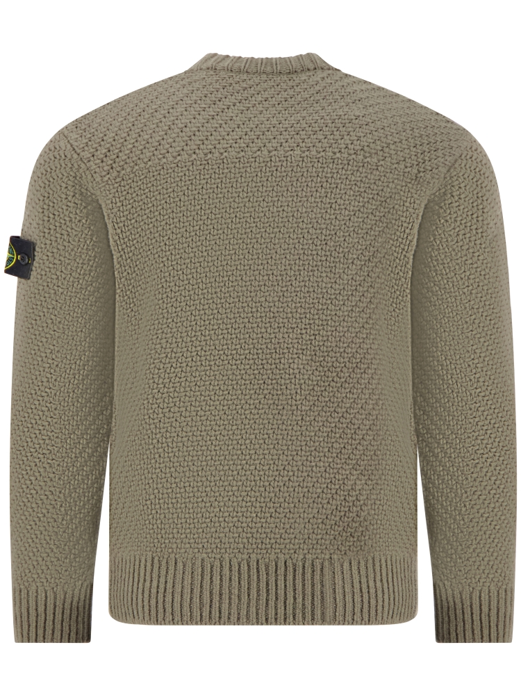 Stone Island L2S15 5100055 S02A3 V005G MILITARY GREEN