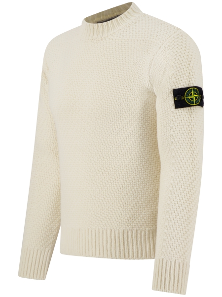 Stone Island L2S15 5100055 S02A3 V0093 IVORY