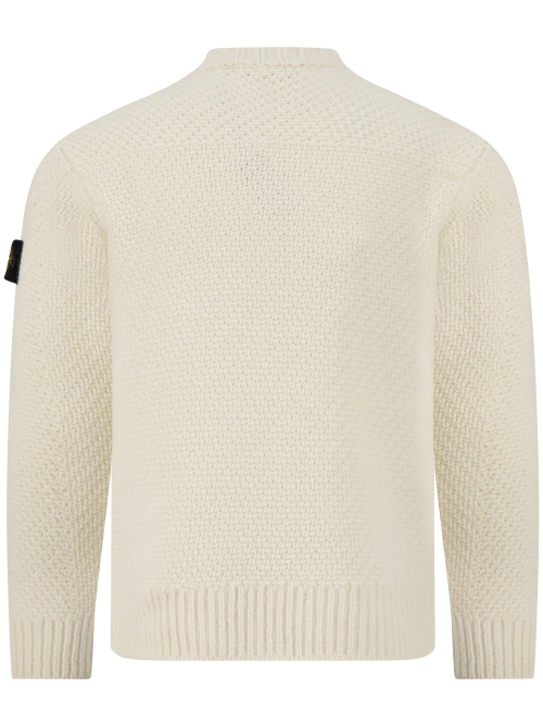 Stone Island L2S15 5100055 S02A3 V0093 IVORY foto 3