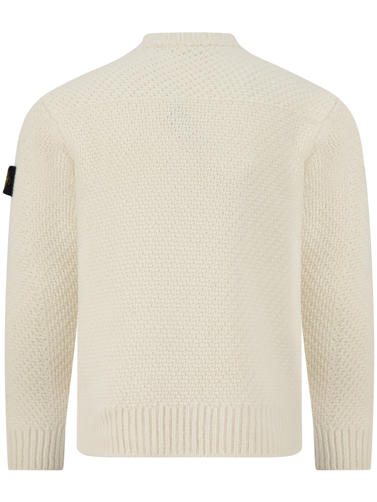 Stone Island L2S15 5100055 S02A3 V0093 IVORY
