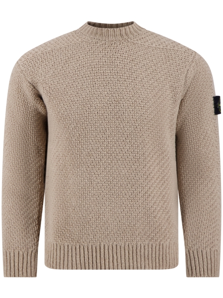 Stone Island L2S15 5100055 S02A3 V0M94 BISCUIT MELANGE